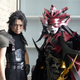 Illustration for article titled Super Tokyo Game Show Cosplay Brawl: Day One